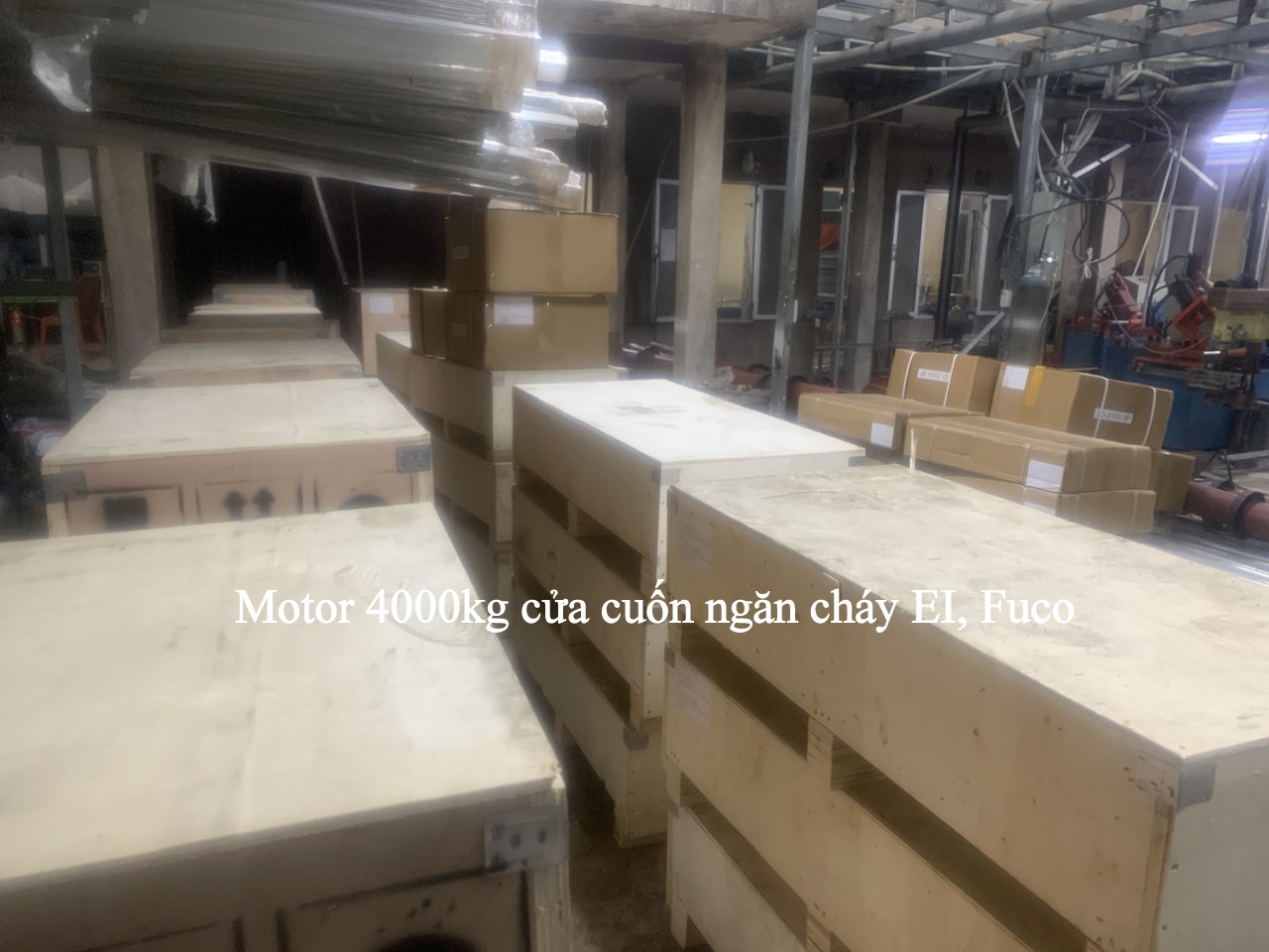 Motor, động cơ cửa cuốn ngăn cháy EI-Fuco, Cửa cuốn ngăn cháy EI, cửa cuốn ngăn cháy EI60, EI70, Cửa cuốn ngăn cháy EI, Fuco, cửa cuốn chống cháy EI